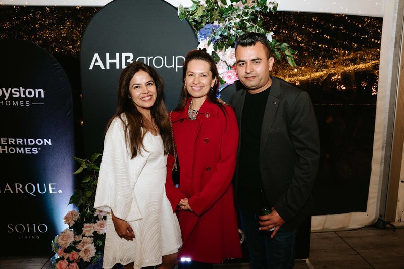 AHB Group Christmas Party 2022 - Kylie Iva Photography-551