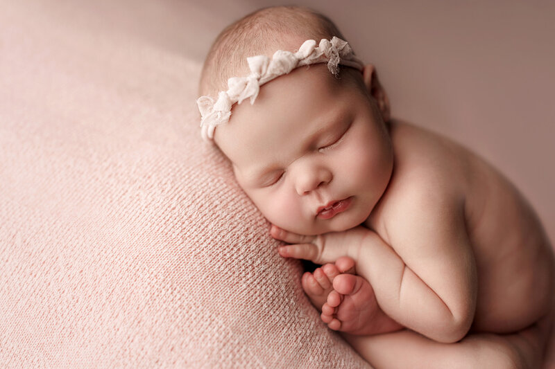 Fort Collins newborn photographer