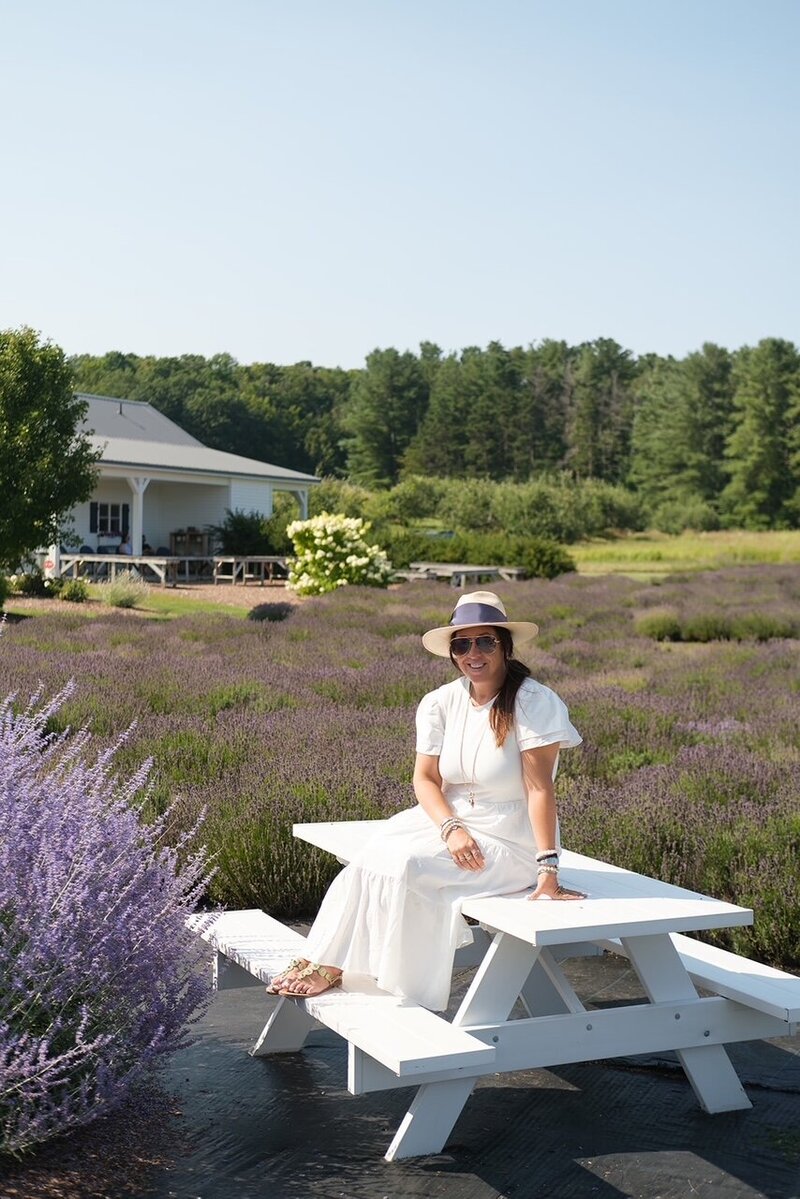 Michelle Durpetti is a Chicago wedding and events planner