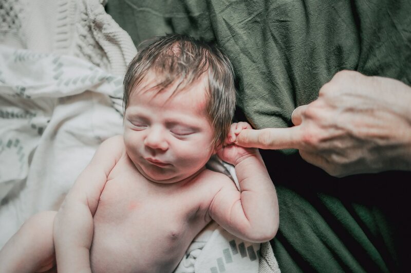 Covington Louisiana Maternity Photographer