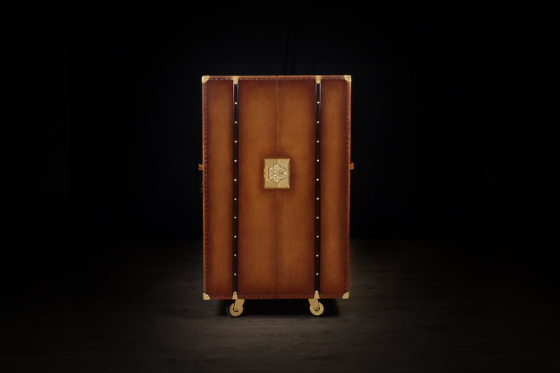 Small Bar Cabinet Trunk (1)