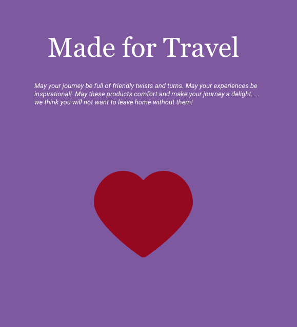 Made for Travel 