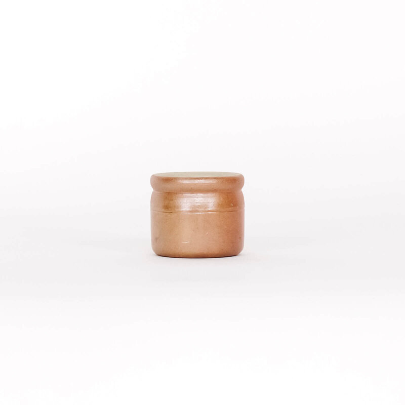 Poterie-Renault Collectible-Pot-salt-jar-charcuterie