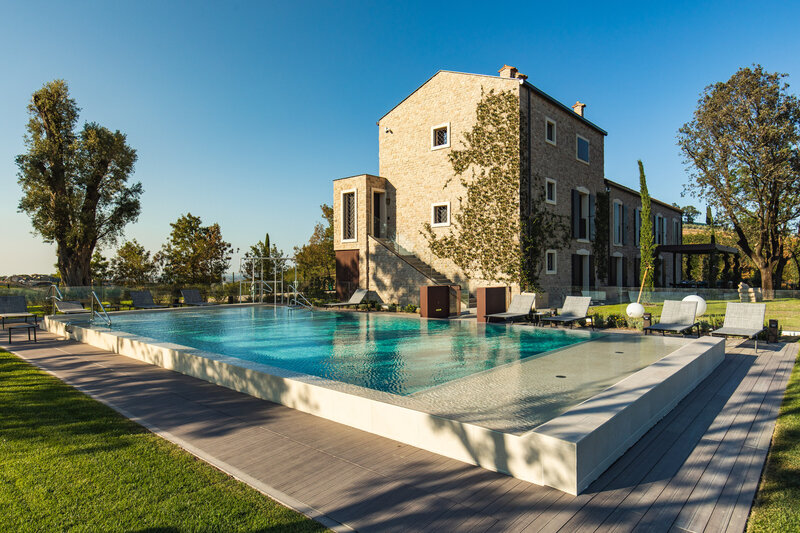 Waterstone - Palazzo di Varignana- Near Bologna - Luxury Boutique Hotel - 754A1044-RAMPICANTI