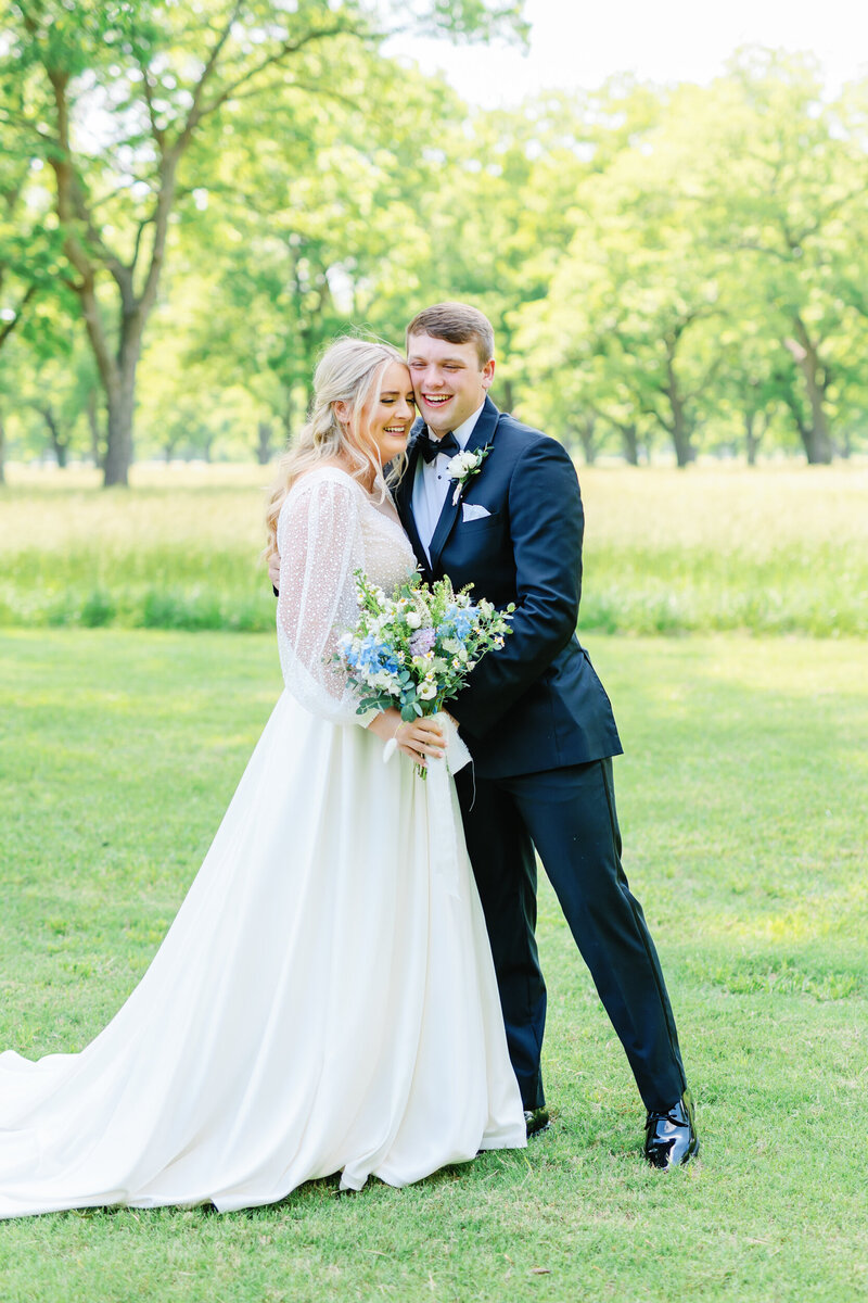 wedding day at Pecandarosa Ranch - Claremore Oklahoma-6