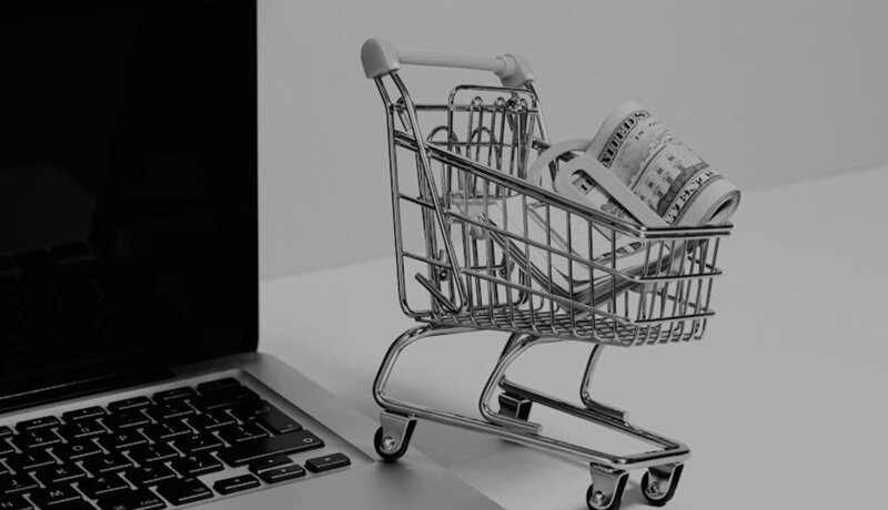 shopping cart