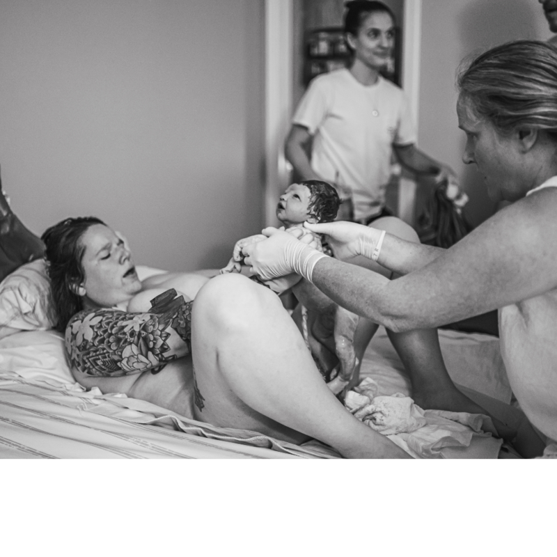 homebirth photography in Charleston