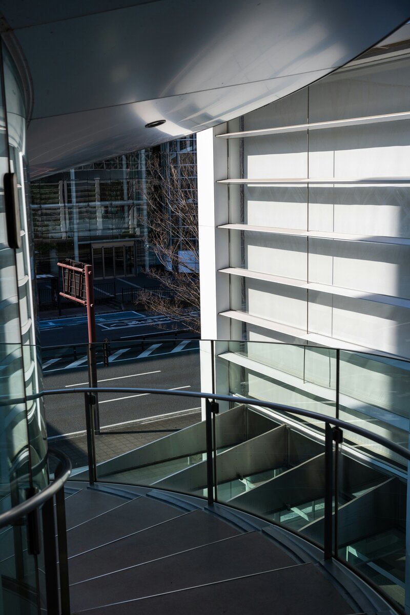 Modern Glass & Aluminum Railings in Boca Raton, South Florida