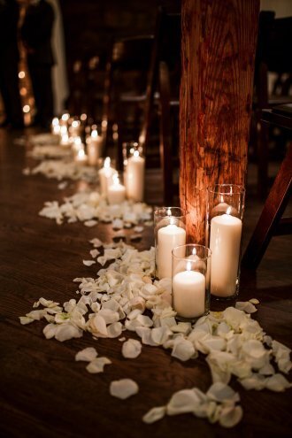 Cylinder vase 2- Rori Ranch Rentals