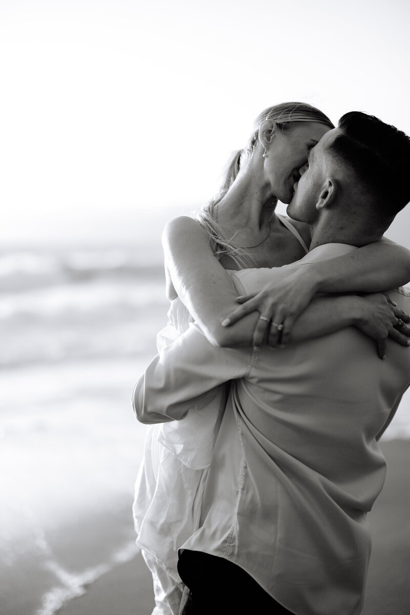 Baker Beach Engagement Photos Destination Photographer41