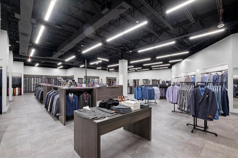 Nick's Menswear, 7700 West Arrowhead Towne Center, Glendale, AZ