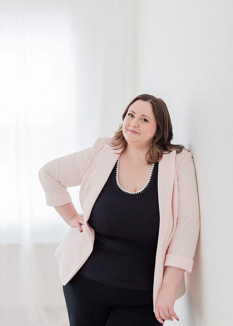 Sarah Shuttle Luxury Brand Designer.