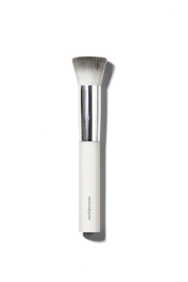 vegan bristle brush for liquids