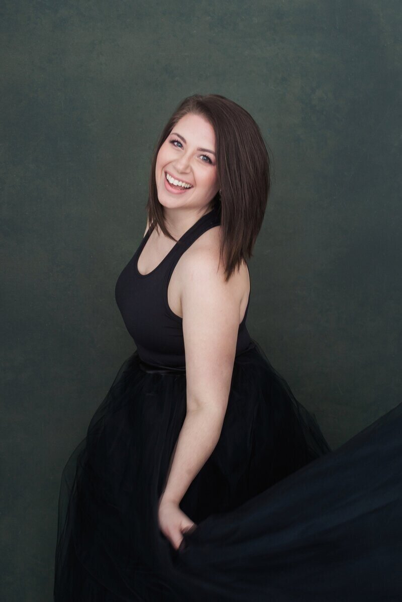 Arkady Brown Metro Detroit Birth and Boudoir Photographer