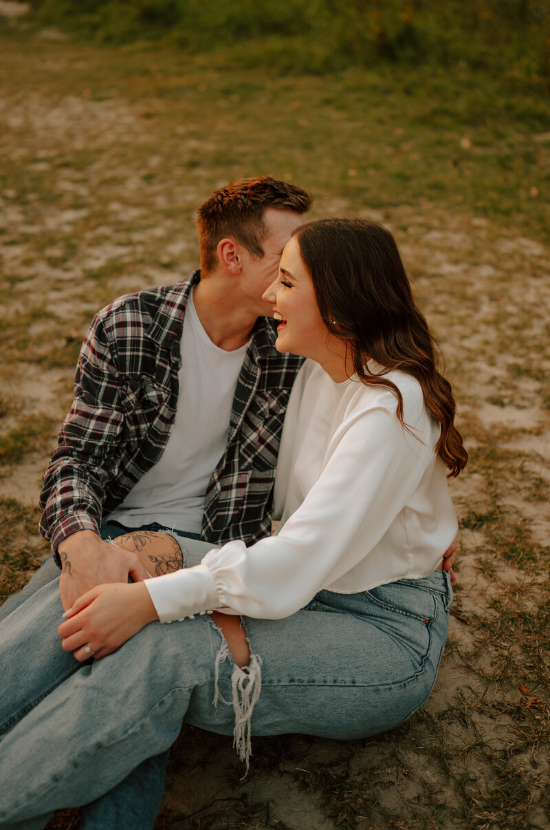 Edmonton Engagement Photographer