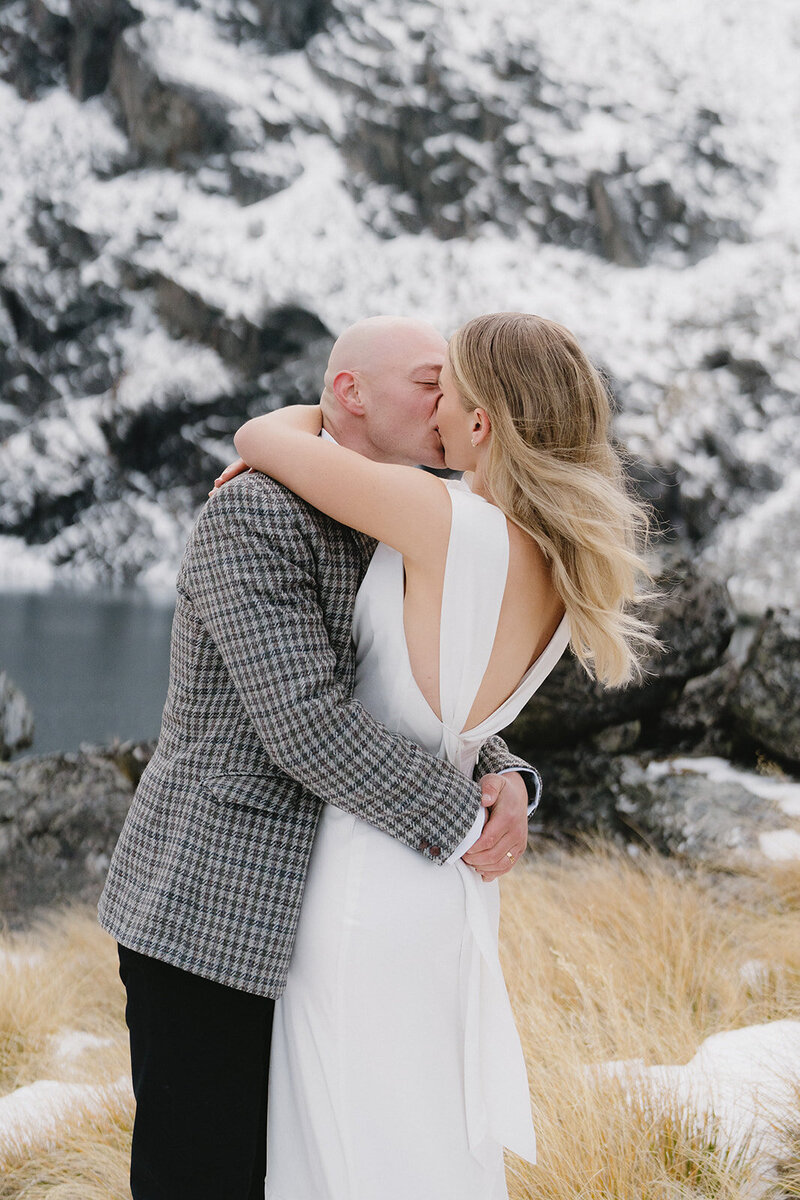 Melissa Clark Photography - Lake Hope Wedding - Queenstown Wedding Photographer - Lewis & Lucy-234
