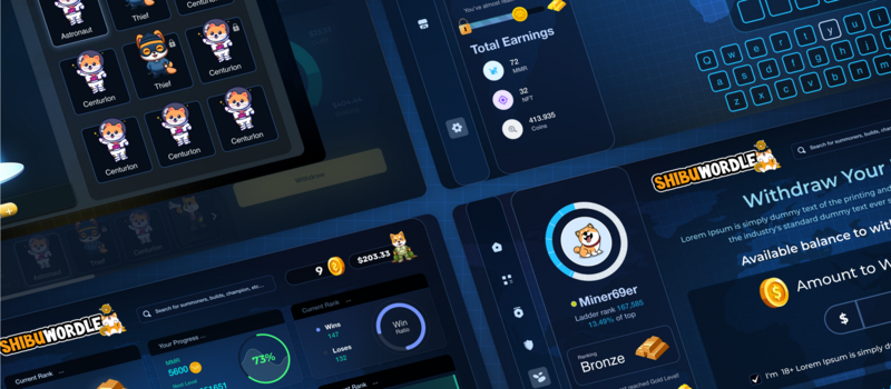 Mockup GFX SRX 54