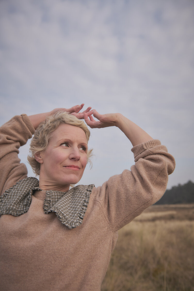 Katy Stevenson Bretton with Design and Align coaching for creative entrepreneurs