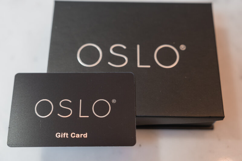 photo of gift voucher for dublin beauty salon