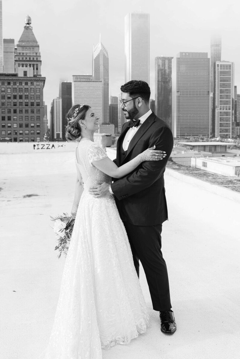 Chicago wedding photographer