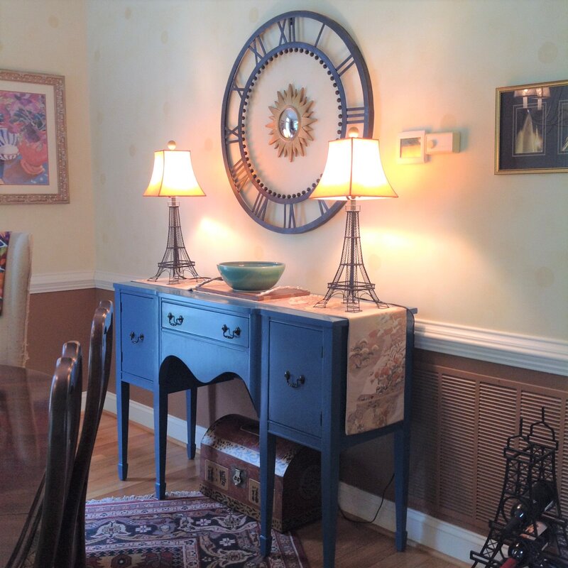 14 Bedeckers Interiors - Kristine Gregory - sideboard AFTER