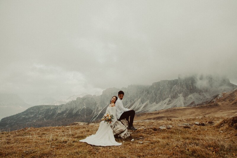 Mountain Elopement