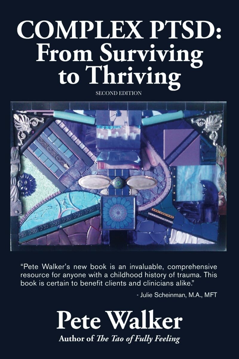 Complex PTSD- From Surviving to Thriving