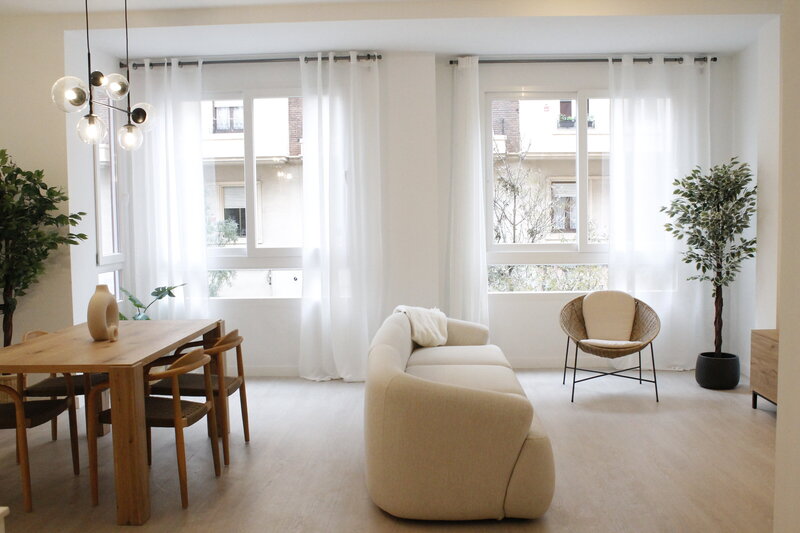 Interiorismo Ruzafa Valencia