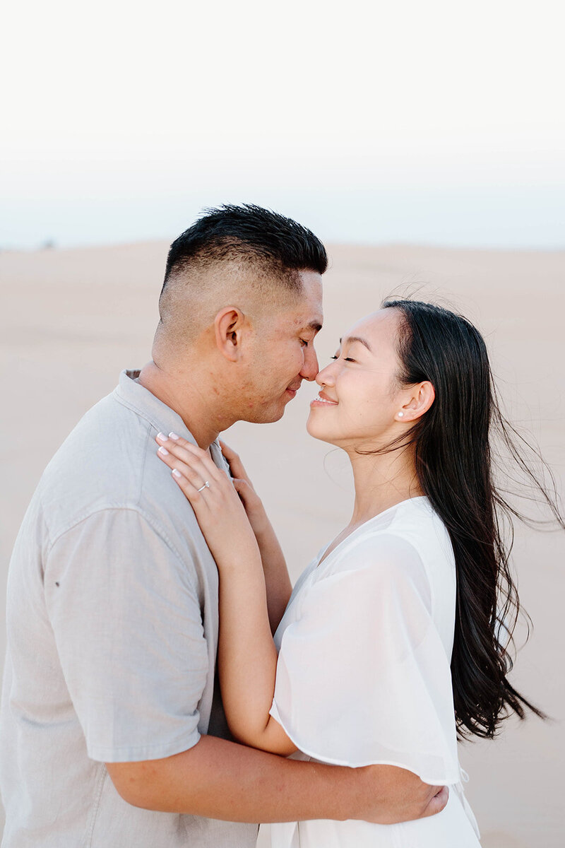 Dhoritee and Robin - Stockton Sand Dunes - Sweet Valencia Photography-116