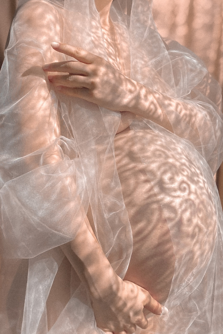 femme enceinte