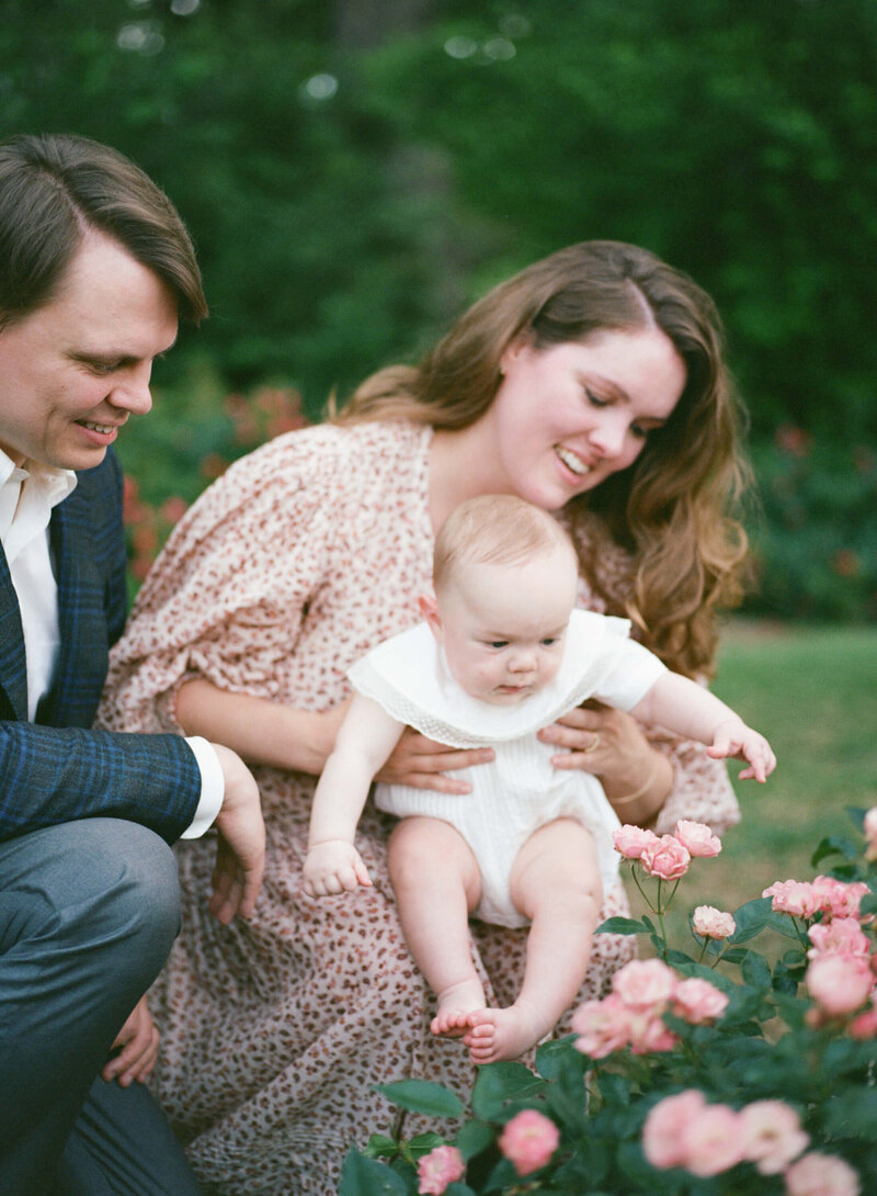 Spring Mini Sessions with a Birmingham, AL Family Photographer
