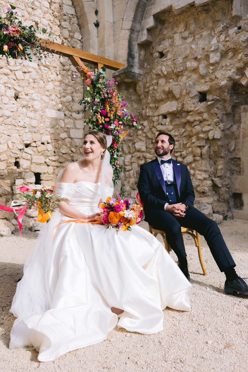 French wedding photographer Domaine de Sarson Grignan-044