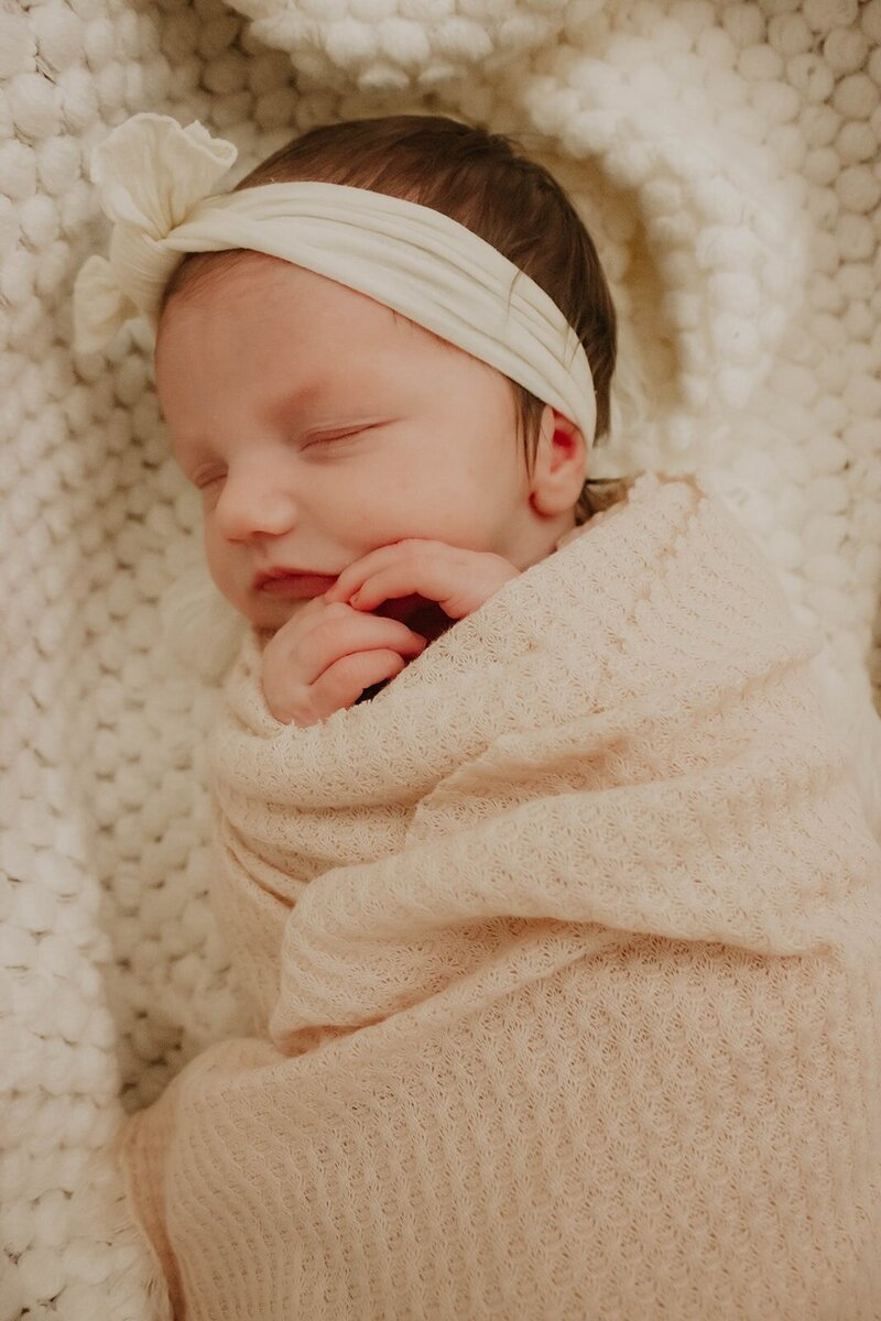 soft newborn