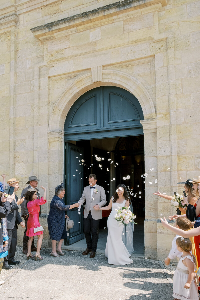 Sheri McMahon - French Chateau Margaux Destination Wedding - Fine Art Film Wedding Photographer Sheri McMahon-70