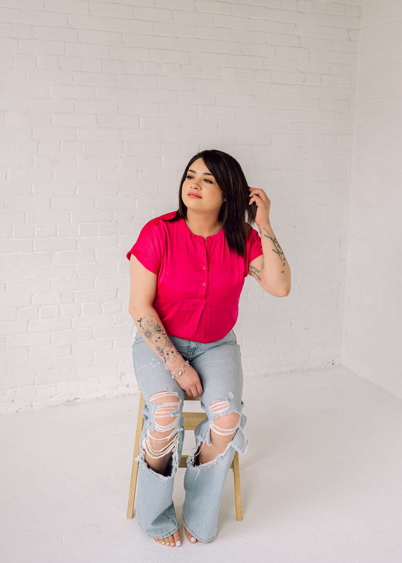 40-San Antonio Branding Photography by Brittany Daniels
