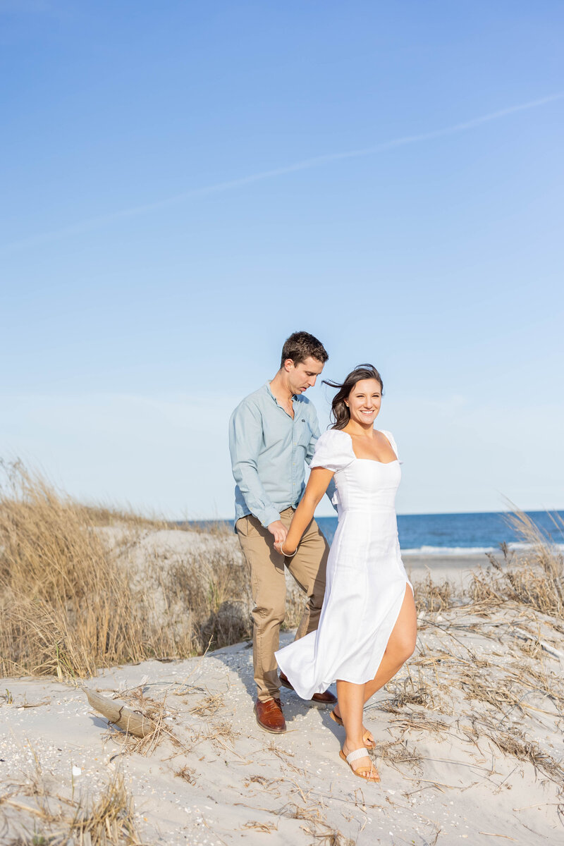 AvalonNJBeachandPierLaurenandBruceEngaged2022-4181