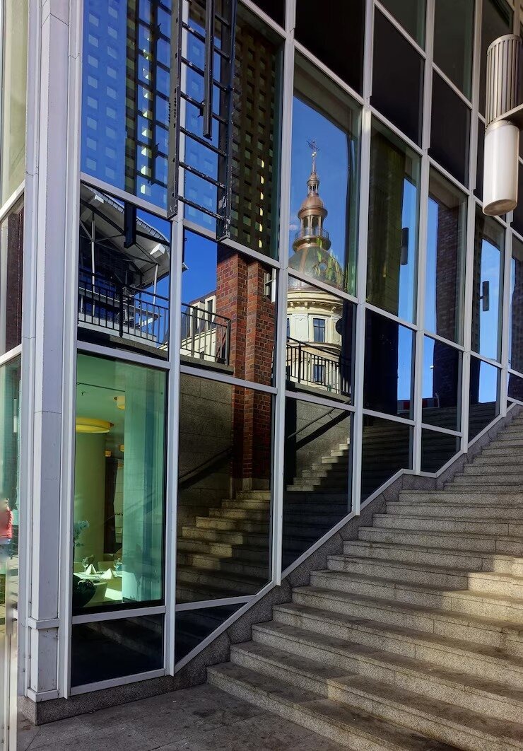 Modern Glass & Aluminum Railings in Boca Raton, South Florida