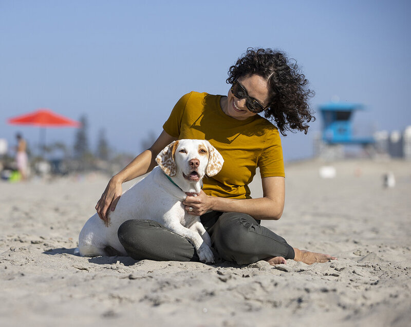 commercial-pet-photography-woman-dog