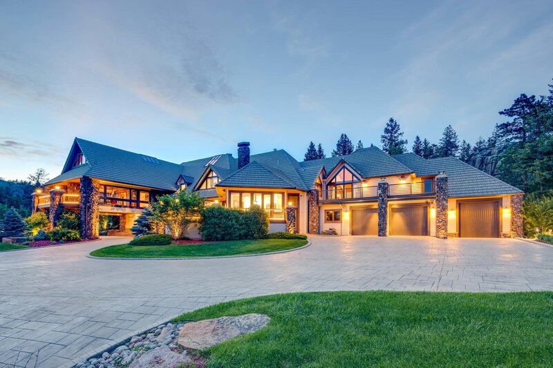 6917 Timbers Drive-001-082-ExteriorsTwilight-MLS_Size