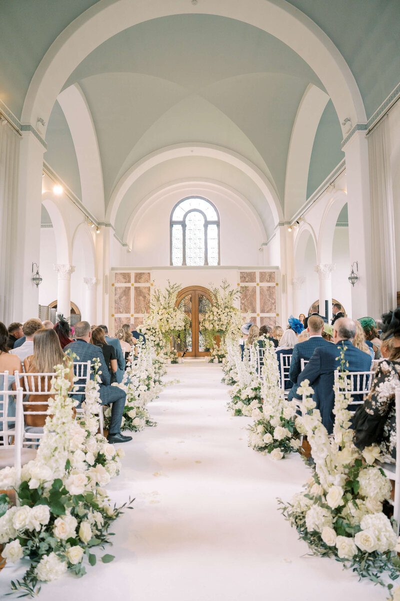 Hawkstone Hall & Gardens Wedding_74