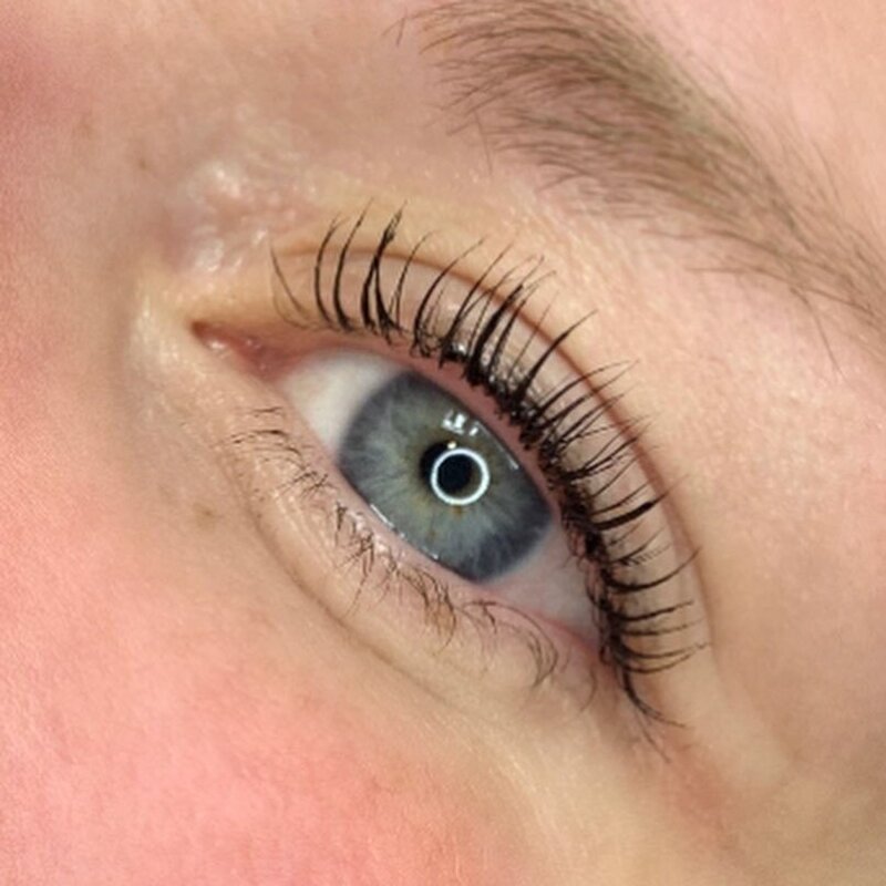 lash lift appleton