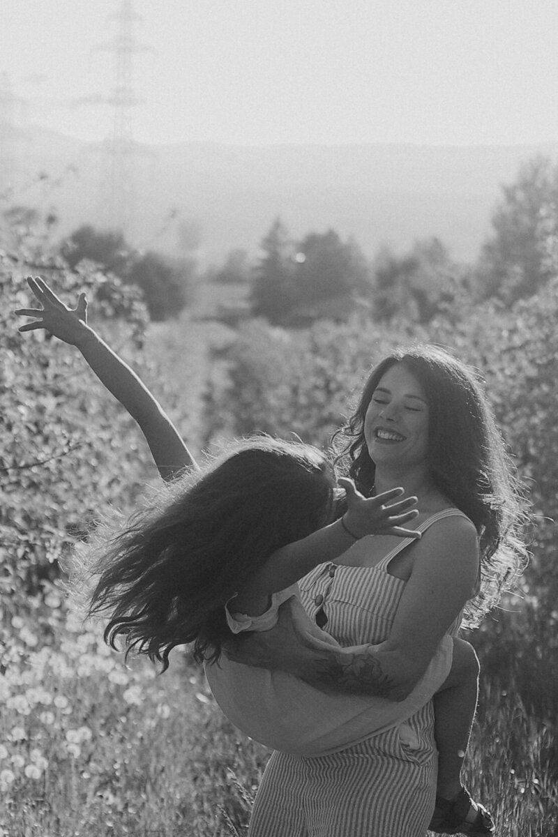 Tami & Inaya0900