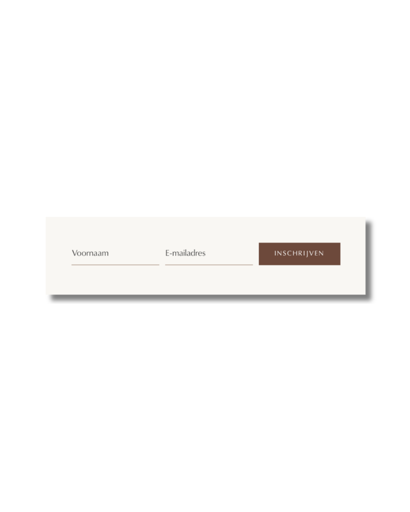 Opt-in formulieren Wild Willow 1