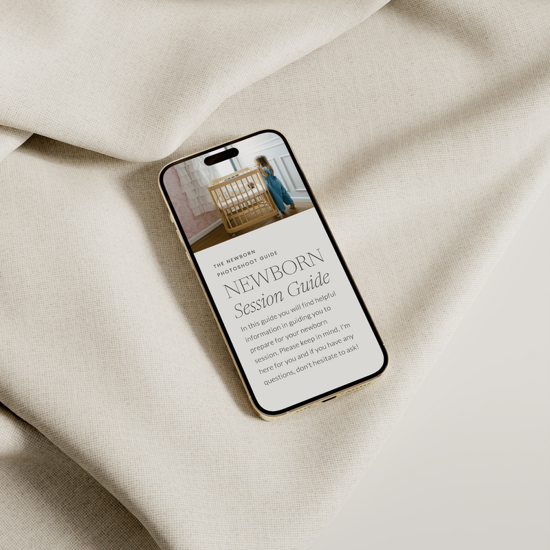 Showit Website Template