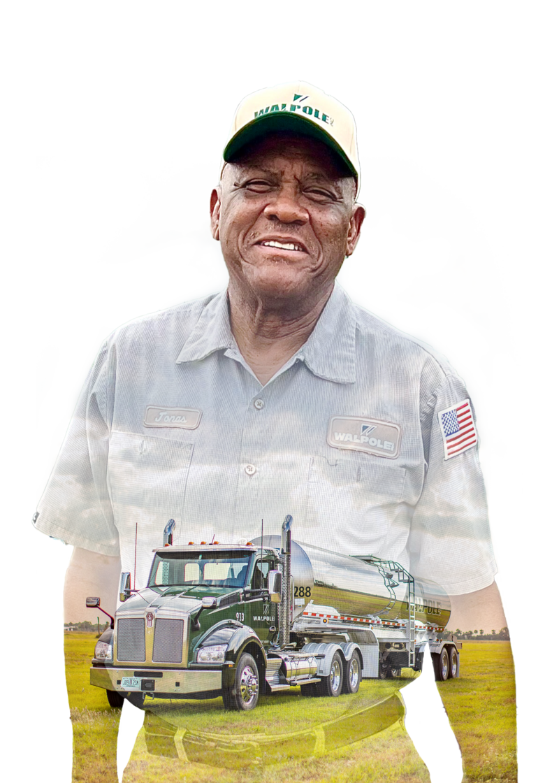 Professional CDL Truck Driver in Florida and Alabama