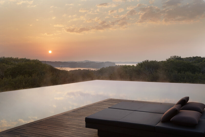 Amanemu Japan - Main Swimming Pool