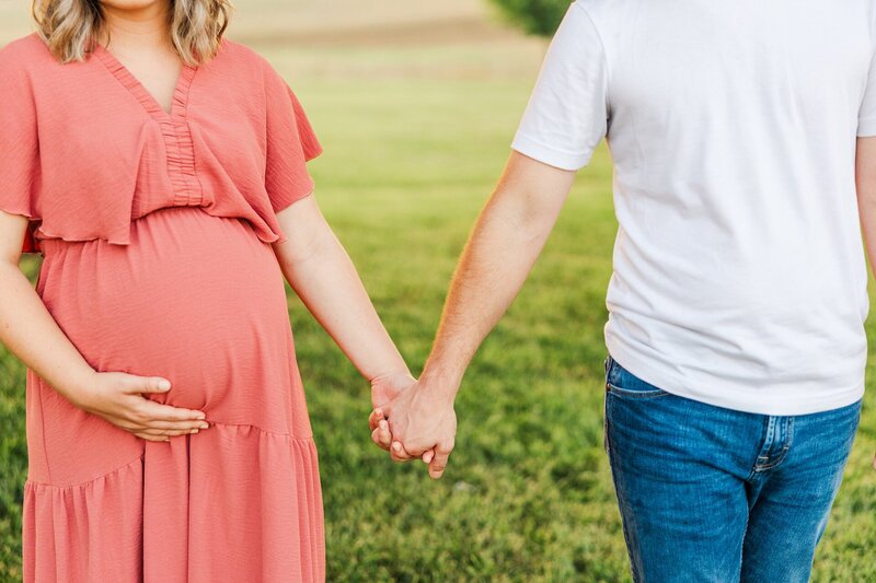 Kendra + Caleb  Maternity-80