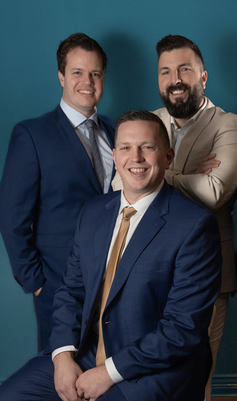 men in suits