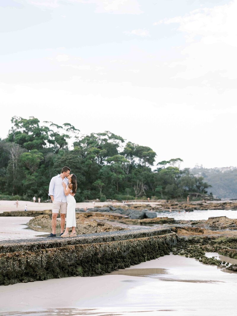Balmoral Beach Sydney Wedding Timeless Luxury Fine Art Film Destination wedding photographer Sheri McMahon-22