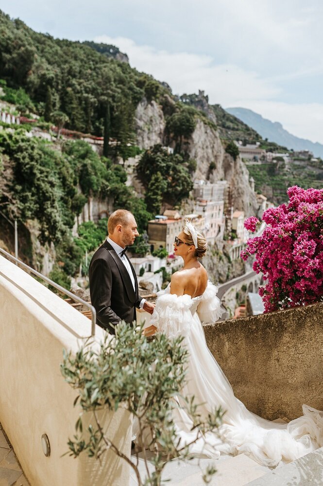 Wedding planning in Italy